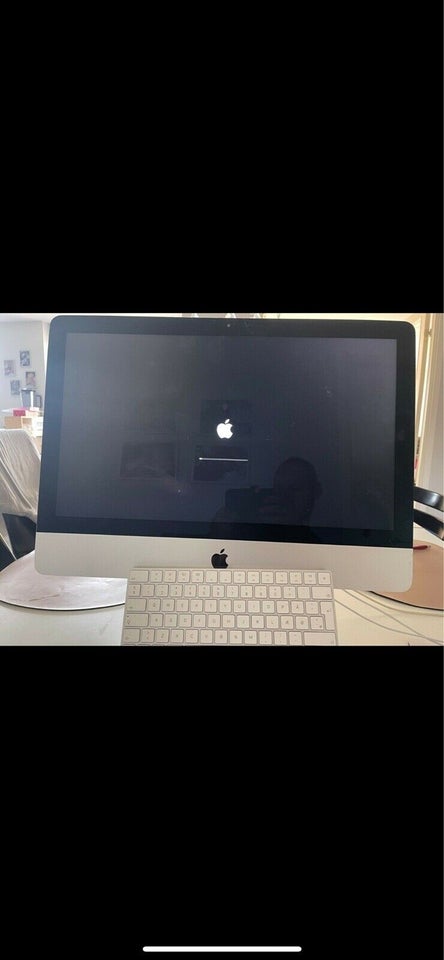 iMac, iMac 21,5” guad-cora 15 2,7, 8 GB ram