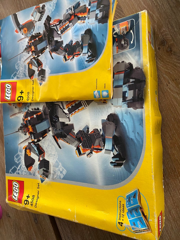 Lego Model Team