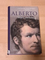 Alberto, Maria Helleberg, genre: roman