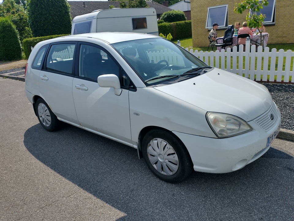 Suzuki Liana, 1,3, Benzin