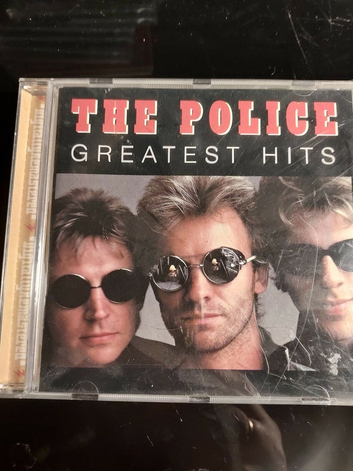 The police: Greatest hits, andet