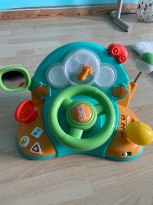 BR, aktivitetslegetøj, Musik legetøj meget sjov me forskellig knap, lyd og lys.