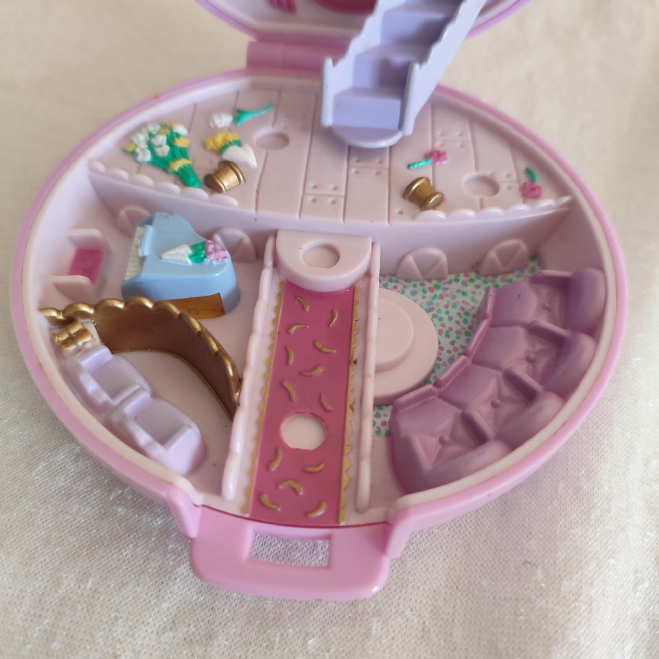 Polly Pocket, Polly Pocket