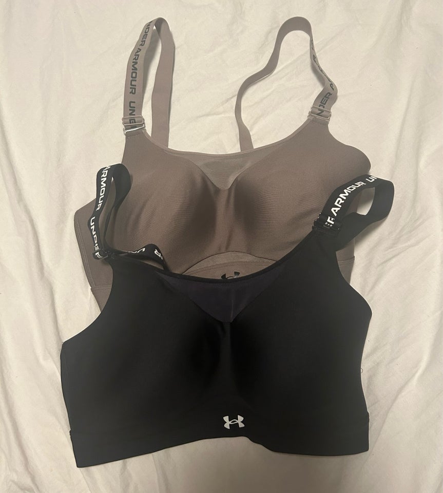 Fitnesstøj, Sports BH, Under Armour