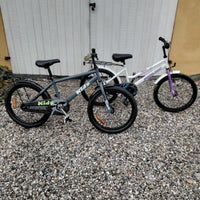 Drengecykel, classic cykel, Puch