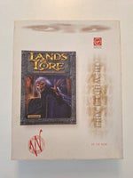 Lands of lore 1, til pc, rollespil