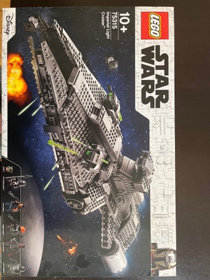 Lego Star Wars, 75315, Imperial light cruiser helt ny og uåbnet