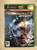 Meachassault 2: Lone Wolf, Xbox