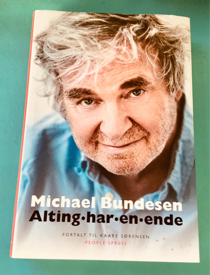 Michael Bundesen (BOG), Alting har en ende