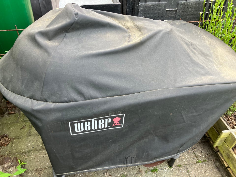 Kuglegrill, Weber