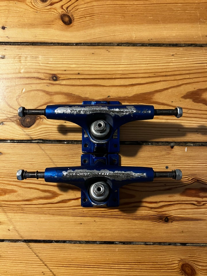 Andet, Thunder trucks blue titanium 3 HI, str. 148