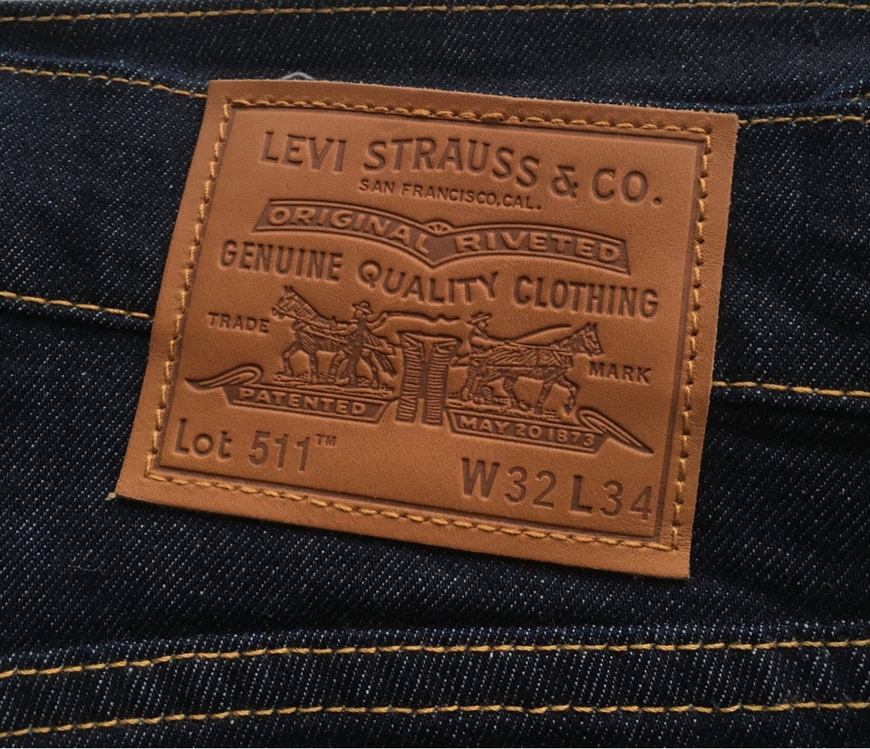 Jeans, Lewi Strauss & Co, str. 31