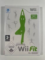 (Nyt i folie) Wii Fit, Nintendo Wii
