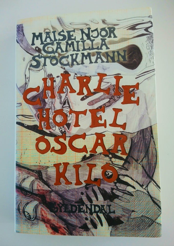 Charlie Hotel Oscar Kilo, Maise Njor og Camilla Stockmann,