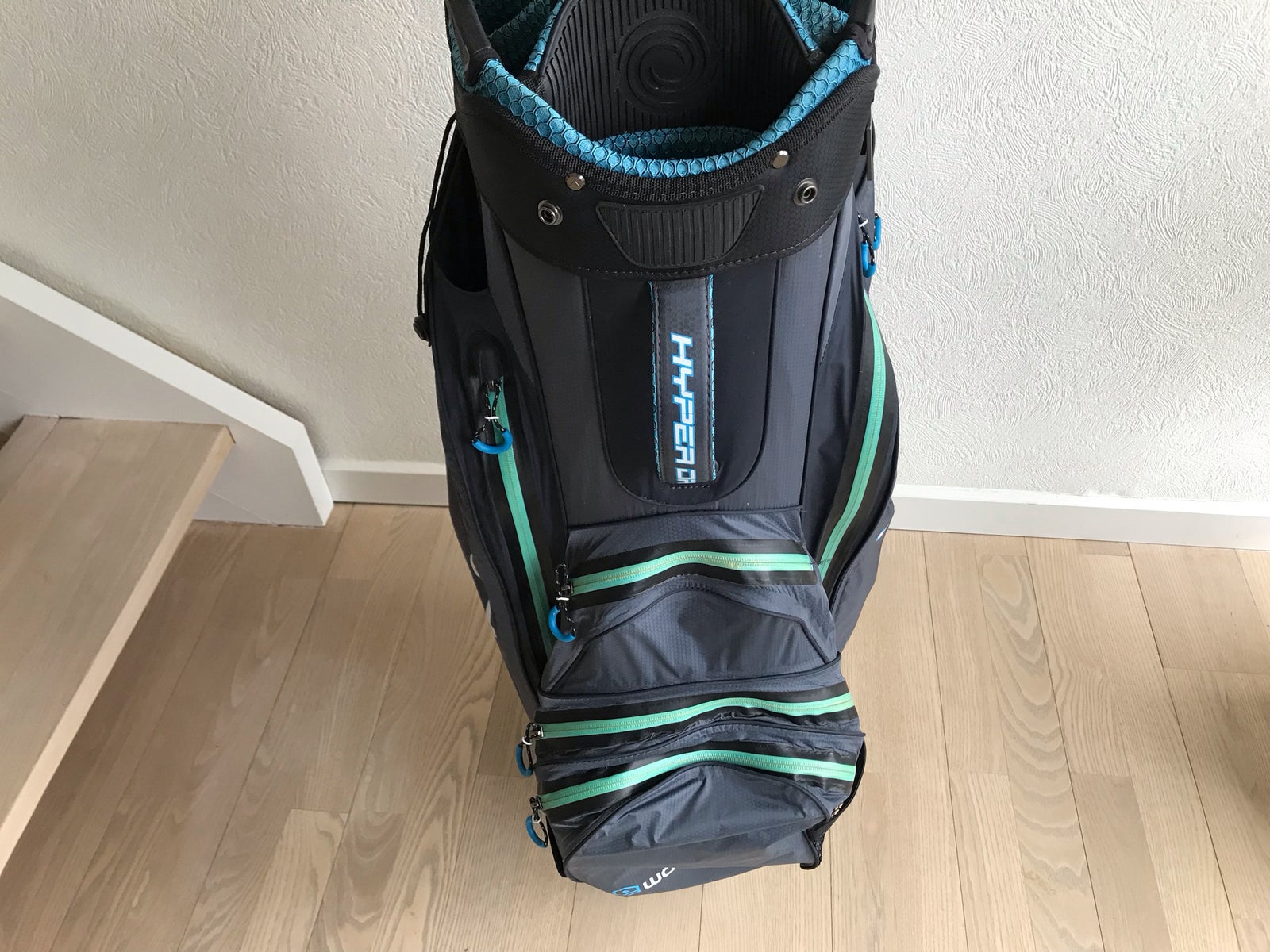 Golfbag, Callaway Hyper Dry