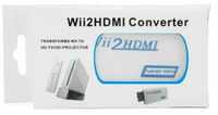 Adapter, Wii, Wii2HDMI Adapter