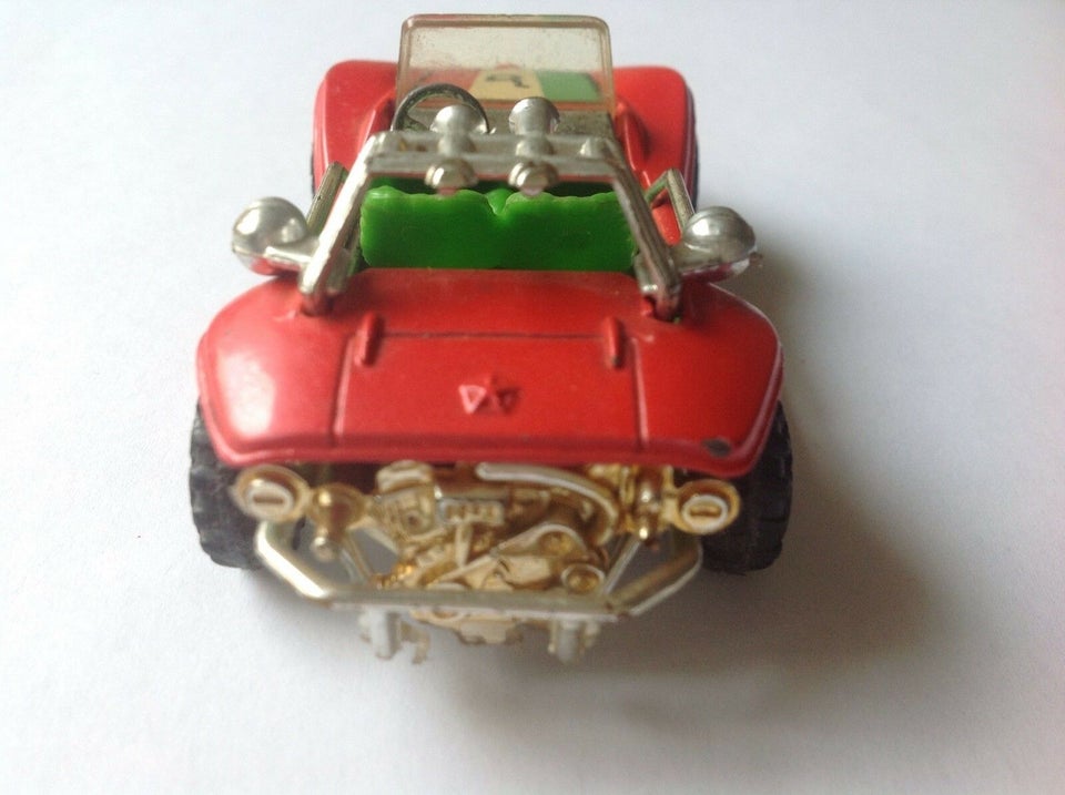 BERTONE Shake Buggy, Corgi Toys