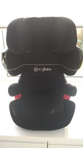 Best pris på Cybex Solution Z i-Fix Plus Bilseter - Sammenlign priser hos  Prisjakt