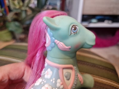 My Little Pony, Hasbro, Tassles, rigtig pæn stand. Hasbro original. Som på billederne.
