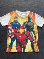 T-shirt, Superhelte t-shirt, Marvel