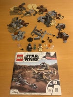 Lego Star Wars, 75299