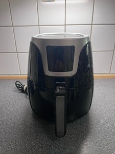 Philips XXL Connected airfryer HD9285/90 - Elgiganten