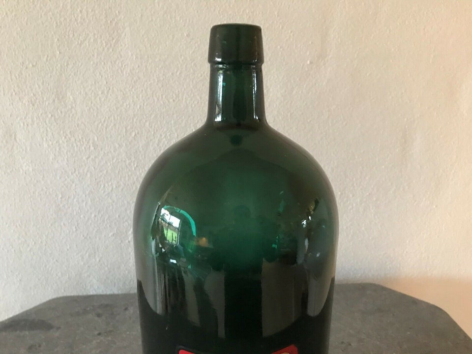 Andre samleobjekter, ESSO Blue Petroleum flaske (vintage)