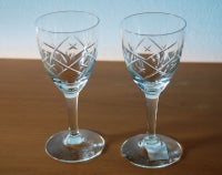 Glas, hvidvinsglas, Ulla