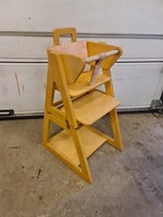 Højstol, Hindevadgaard højstol med legebord