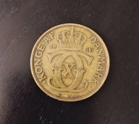 Danmark, mønter, 1940