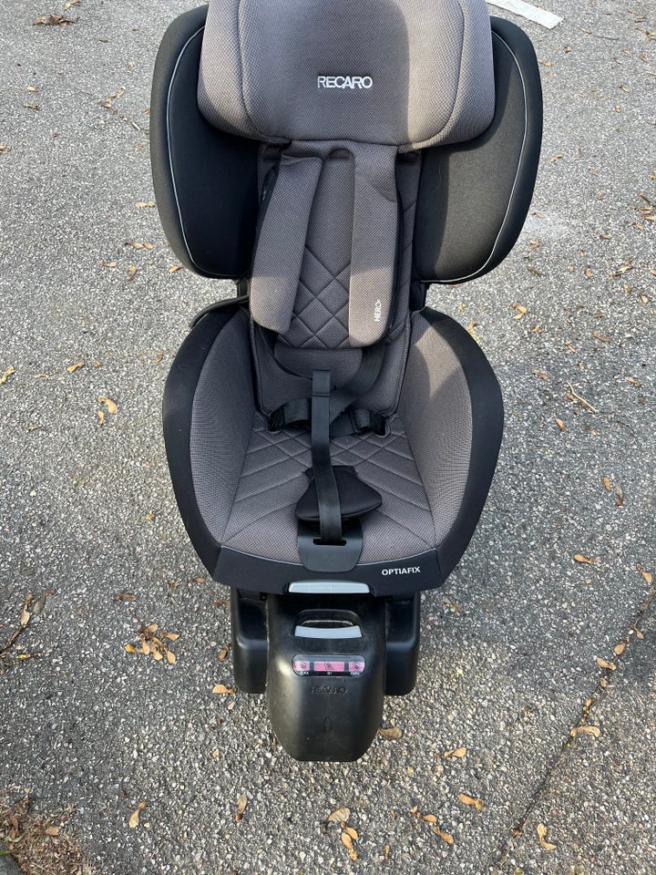 Siege auto recaro sale optiafix