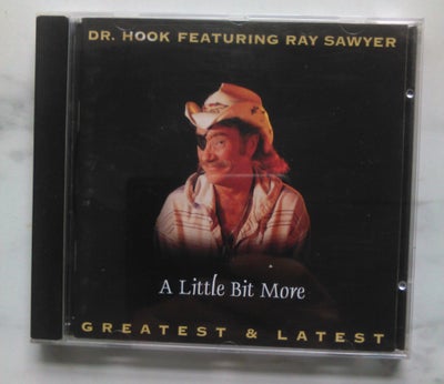 Dr. Hook: A Little Bit More, rock, TILBUD – april og maj:
Køb 5 CD'er - betal kun for de 4 
Du kan f