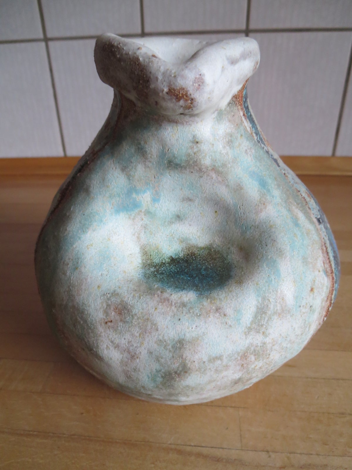 Skulpturel vase, JHB