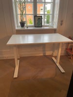 Skrivebord, Ikea - Trotten, b: 120 d: 70