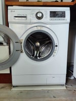 LG vaskemaskine, F1496TDA3, frontbetjent