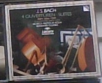 J. S. Bach: Orkestersuiter, klassisk, Glimrende indspilning på barokinstrumenter med Musica Antica K
