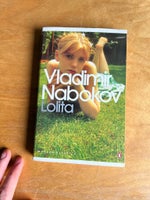 Lolita, Vladimir Nabokov, genre: roman
