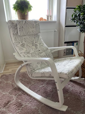 ikea poang chair nursery