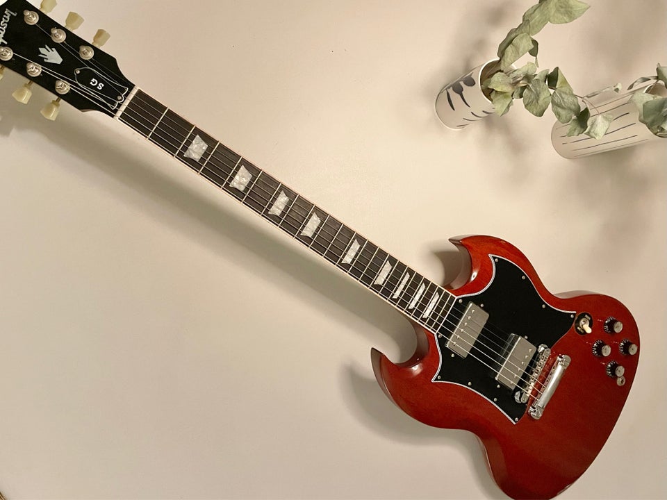 Elguitar, Gibson SG Standard