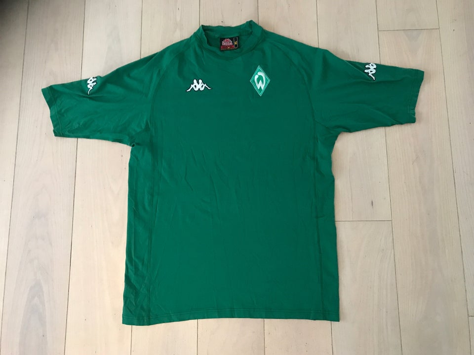 Fodboldtrøje, Werder Bremen trøje, – dba.dk – Køb og af Brugt