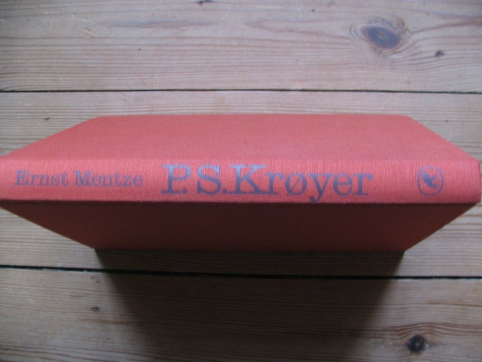 P. S. Krøyer (1851-1909), Ernst Mentze (1896-1983), emne: