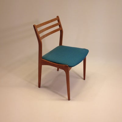 Anden arkitekt, Vestervig Eriksen stol af eg egetræ, stol spisebordsstol træstol designerstol kvalit