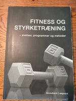 Fitness og Styrketræning, Marina Aagaard, emne: krop og