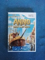 Uåbnet Anno : Create a New World, Nintendo Wii, Nintendo Wii