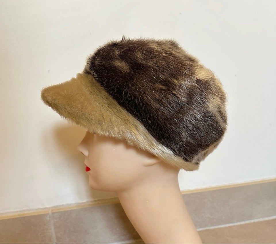 Hat, Pels, Vintage