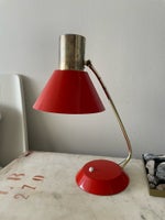 Anden arkitekt, Tjekkisk 60/70 bordlampe, bordlampe
