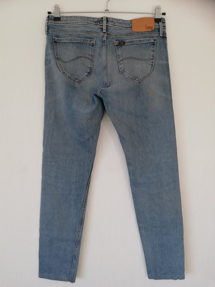 Jeans, Lee, str. 28