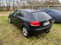 Audi A3, 1,6 FSi, Benzin