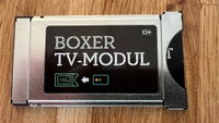 Boxer modul kort, Boxer, God