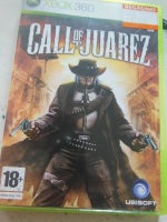 Call of Juarez, Xbox 360